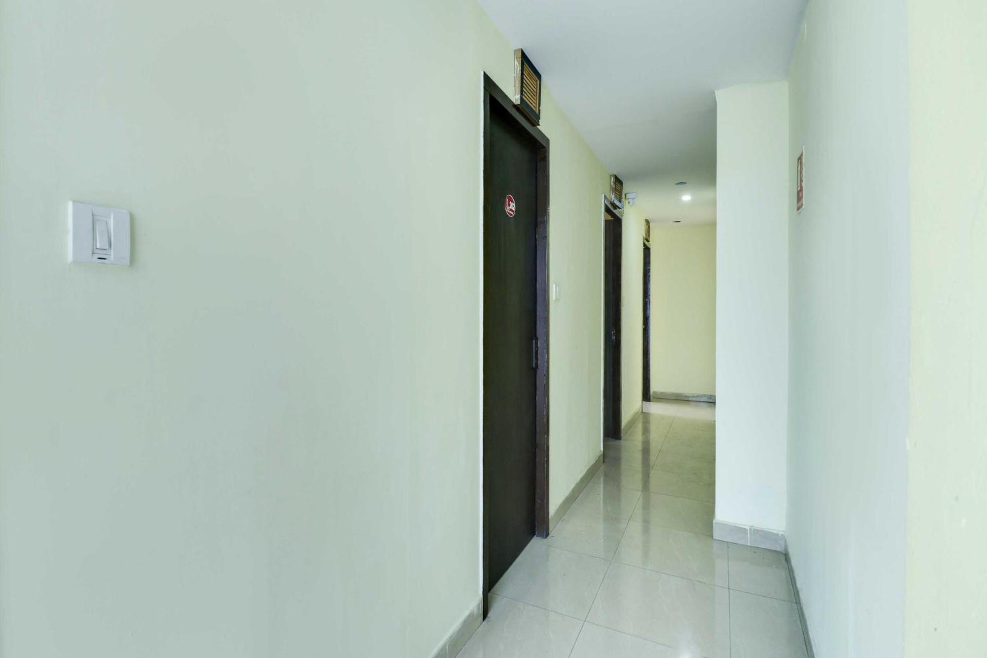 Hotel O Royal Galaxy Bangalore Eksteriør bilde
