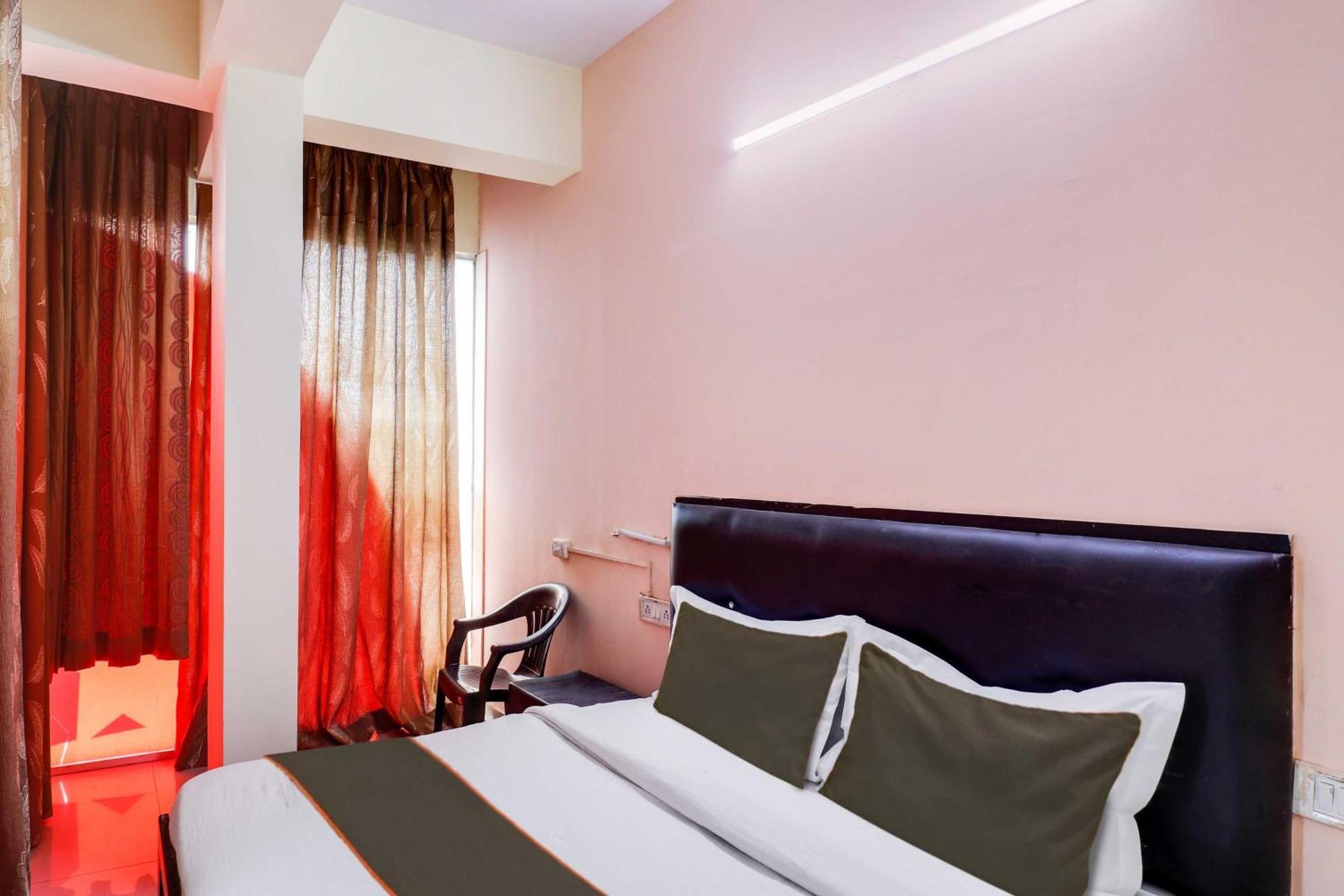 Hotel O Royal Galaxy Bangalore Eksteriør bilde