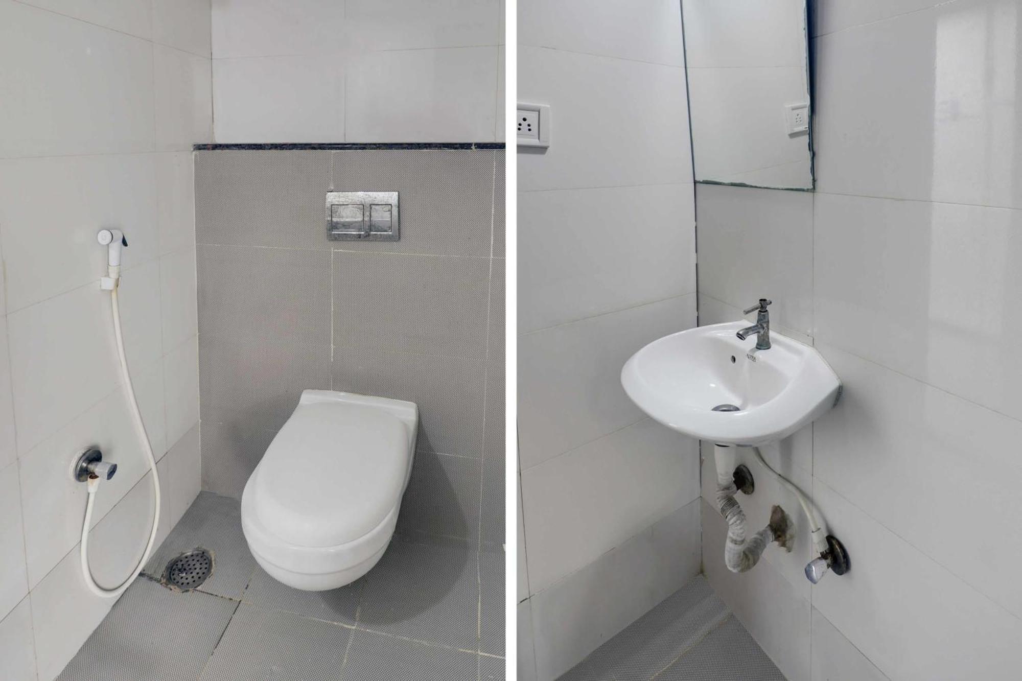 Hotel O Royal Galaxy Bangalore Eksteriør bilde