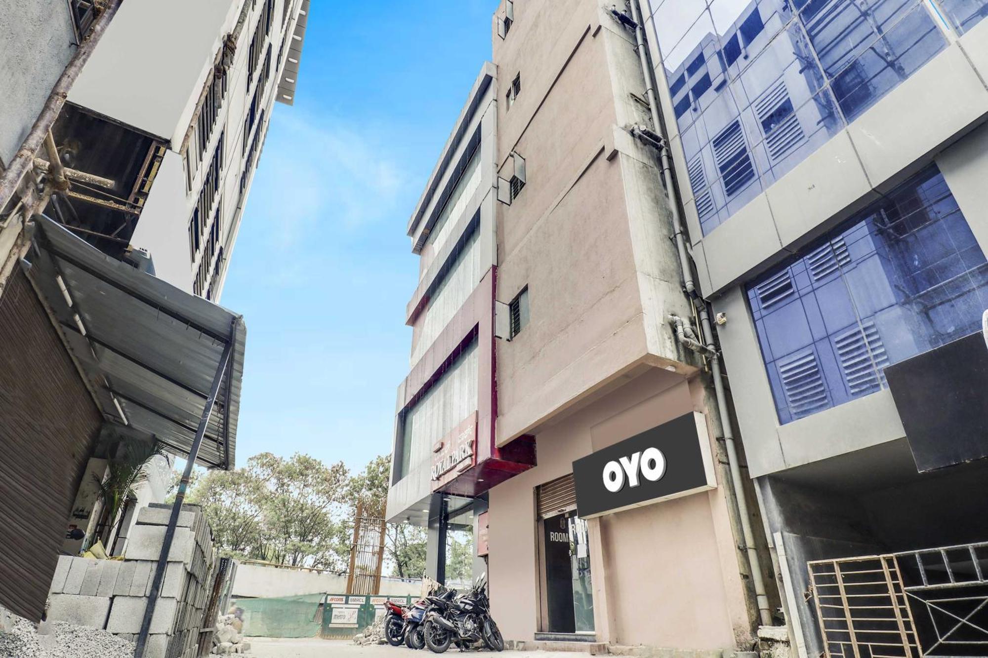Hotel O Royal Galaxy Bangalore Eksteriør bilde