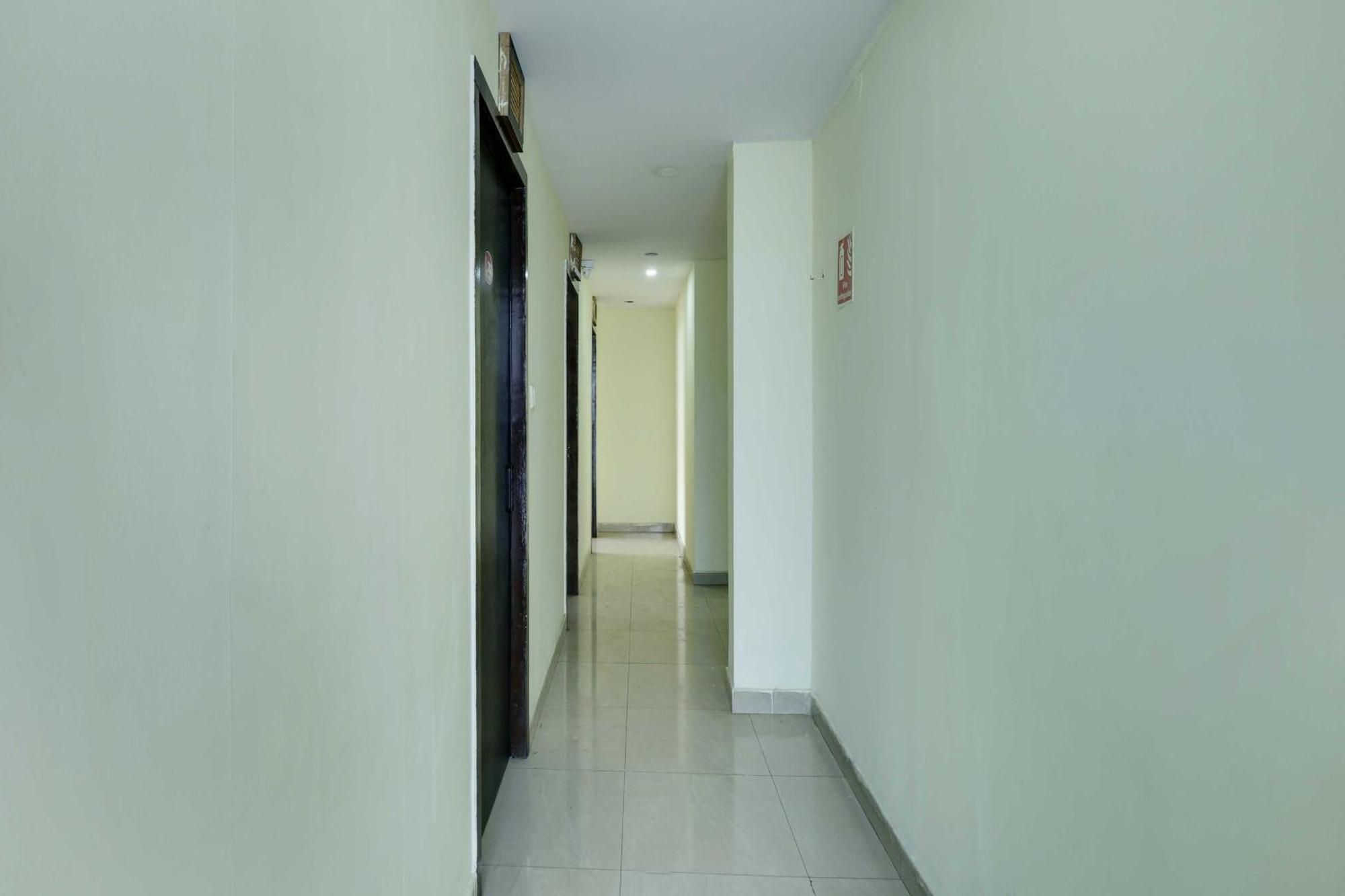Hotel O Royal Galaxy Bangalore Eksteriør bilde