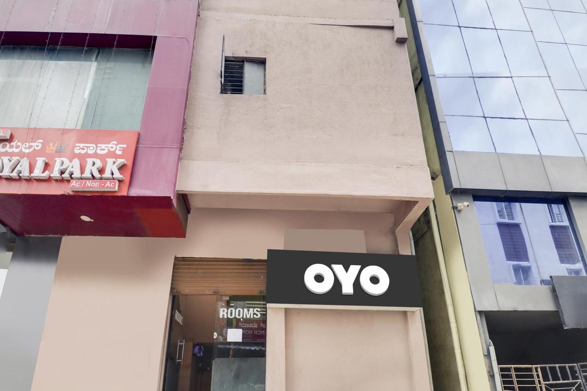 Hotel O Royal Galaxy Bangalore Eksteriør bilde