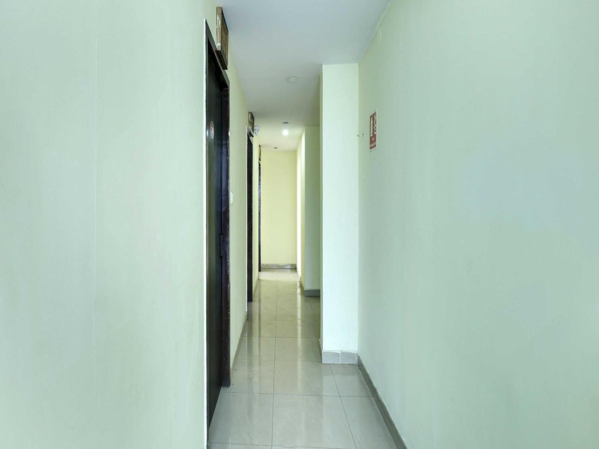 Hotel O Royal Galaxy Bangalore Eksteriør bilde